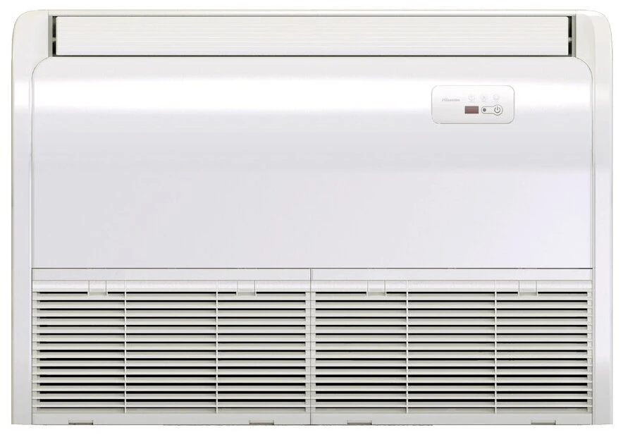 Напольно-потолочный кондиционер Hisense Heavy AVT-24UR4RB8/AUW-24U4RJ7 WI-FI