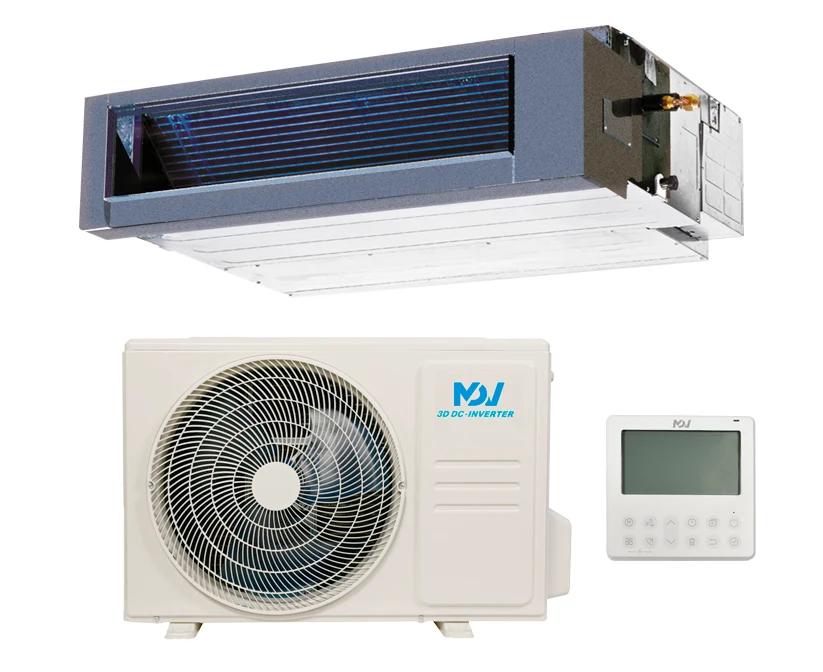 Канальный кондиционер Mdv MDTII-12HWFN8/MDOAG-12HFN8