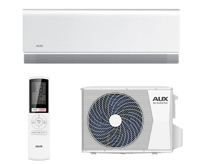 Кондиционер AUX Сlassic Inverter ASW-H07A4/BA-R2DI/AS-H07A4/BA-R2DI