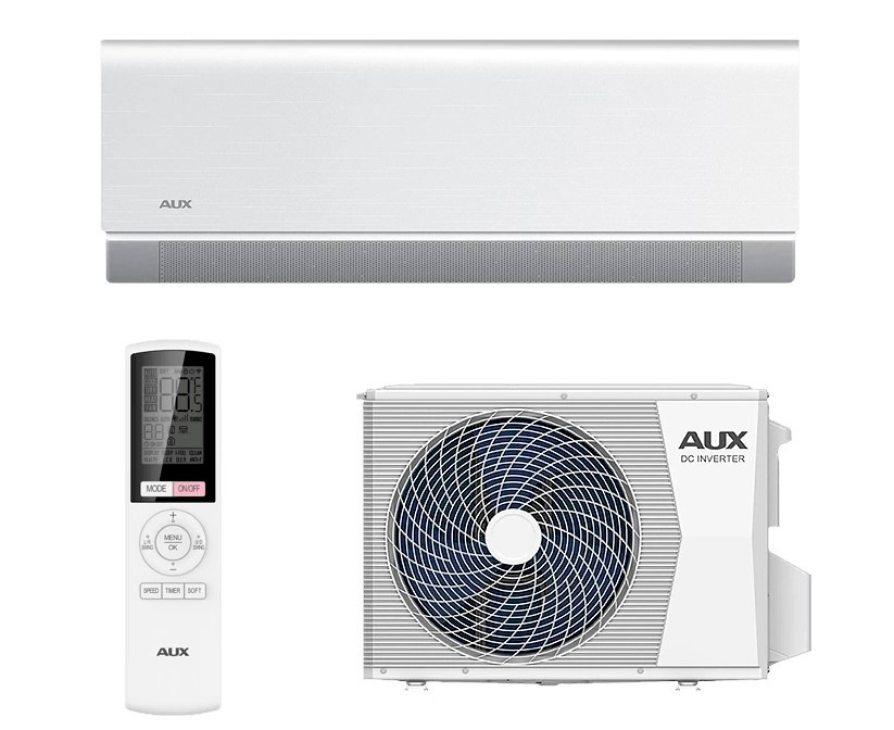 Кондиционер AUX Сlassic Pro Inverter ASW-H12A4/CA-R2DI/AS-H12A4/CA-R2DI
