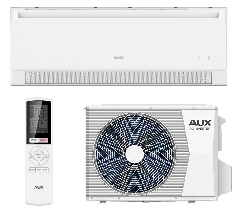 Кондиционер AUX Comfort Progressive Inverter ASW-H09A4/HB-R2DI/AS-H09A4/HB-R2DI