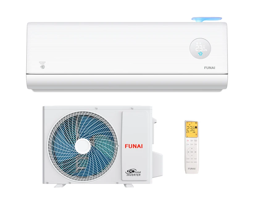 Кондиционер Funai Soyokaze RAC-I-SZ30HP.D01