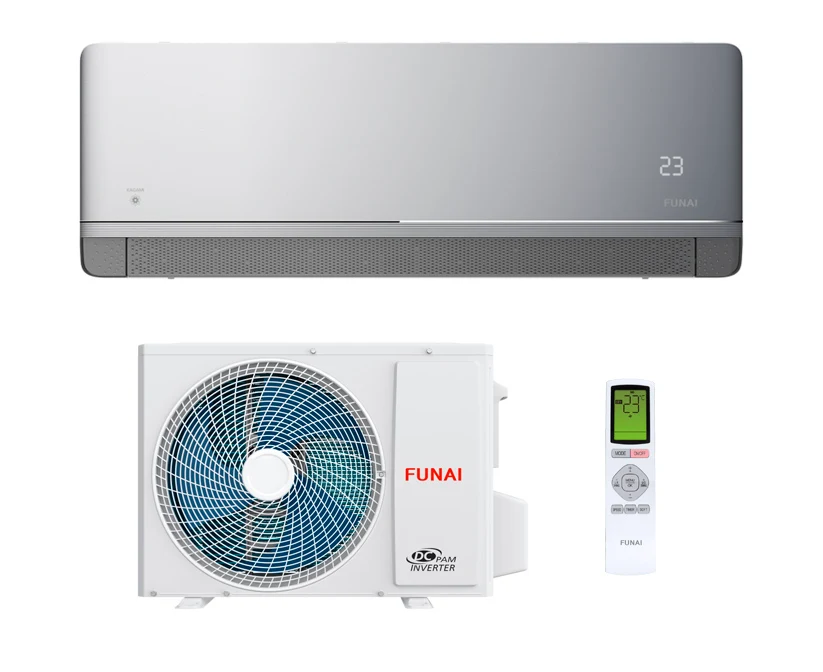 Кондиционер Funai Kagami Inverter RAC-I-KM30HP.D01