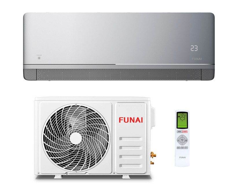 Кондиционер Funai Kagami RAC-KM25HP.D01