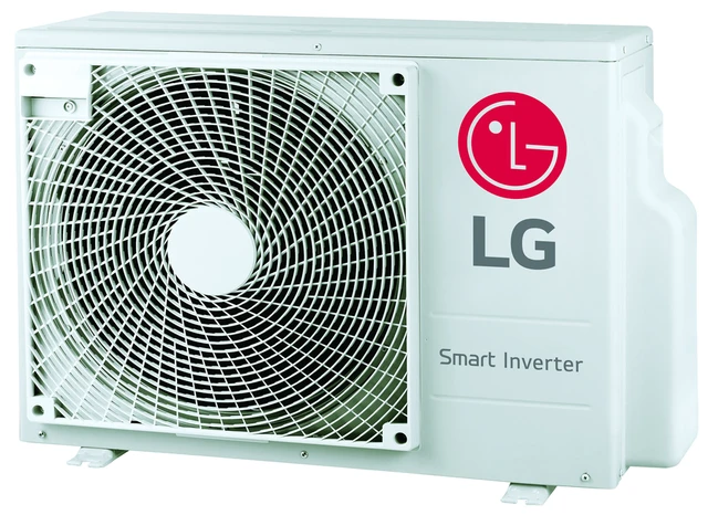 Внешний блок на 3 комнаты LG MU3R21.U23