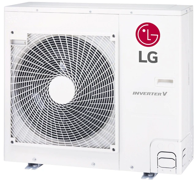 Внешний блок на 4 комнаты LG MU4R25.U22