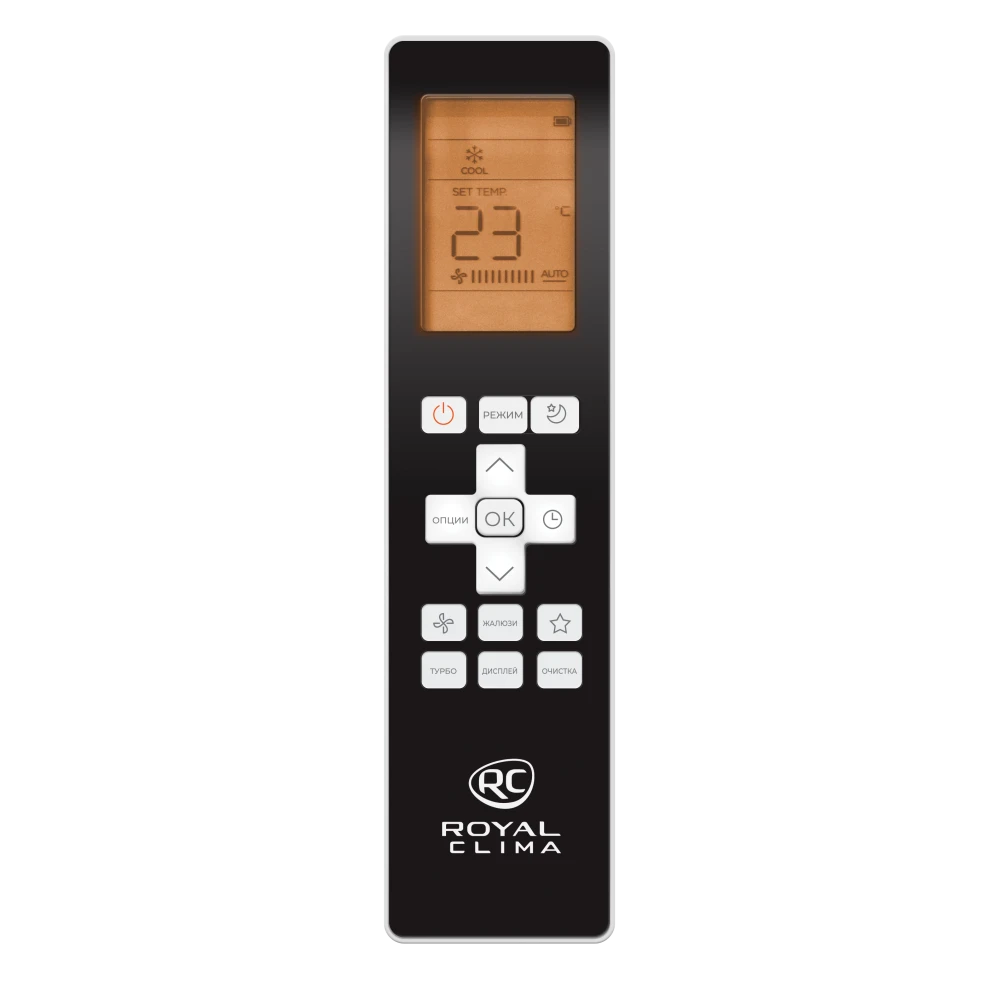 Настенный внутренний блок Royal Clima Felicita RCI-FС09HN