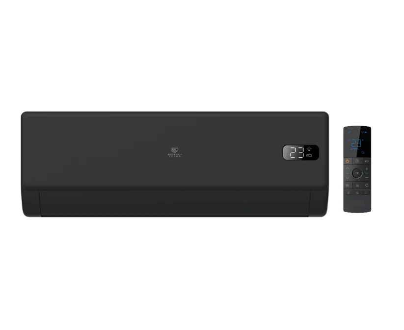 Настенный внутренний блок Royal Clima Venturo nero RCI-VT12HN