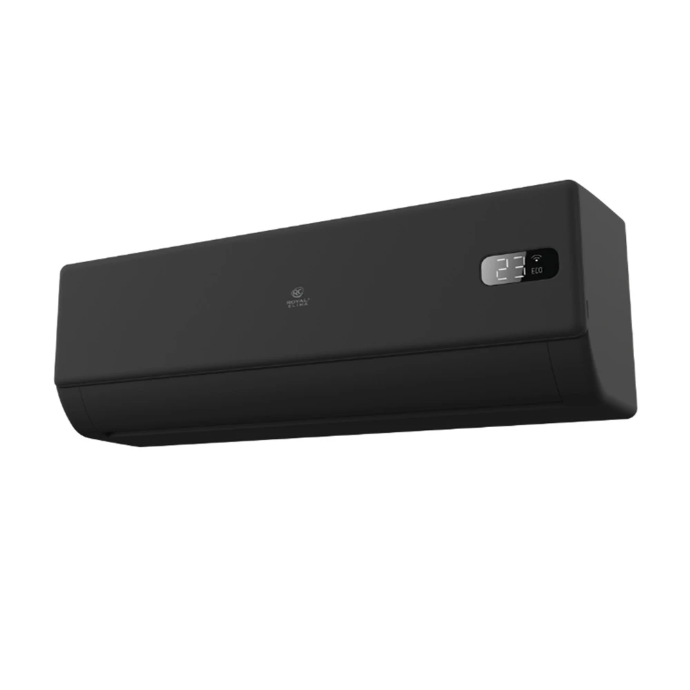Настенный внутренний блок Royal Clima Venturo nero RCI-VT12HN