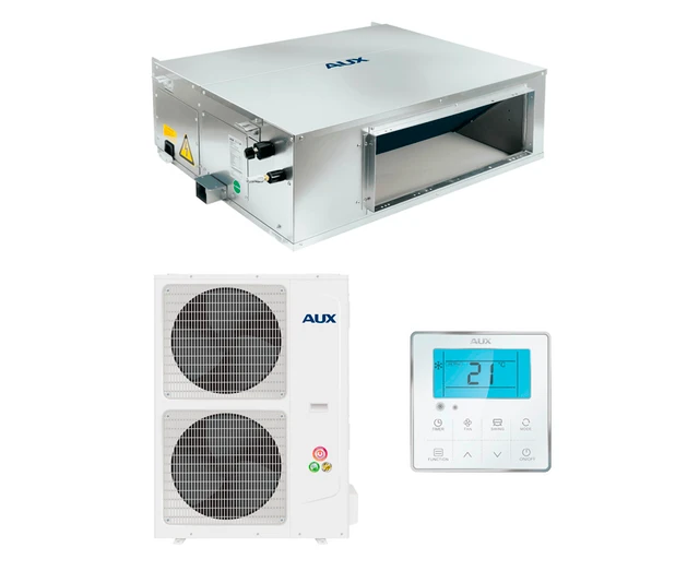 Канальный кондиционер AUX ALMD-H48/5R1C