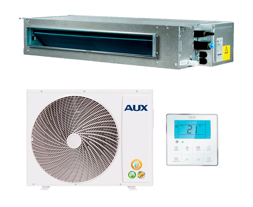 Канальный кондиционер AUX ALLD-H36/5R1C