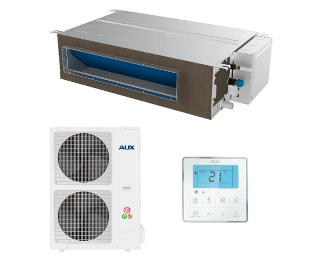 Канальный кондиционер AUX Power DC Inverter ALMD-H60/5DR2A