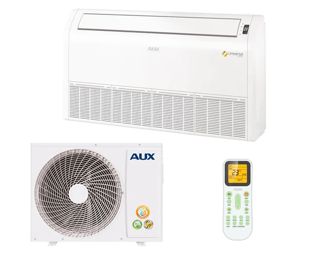 Напольно-потолочный кондиционер AUX Power DC Inverter ALCF-H24/4DR2A
