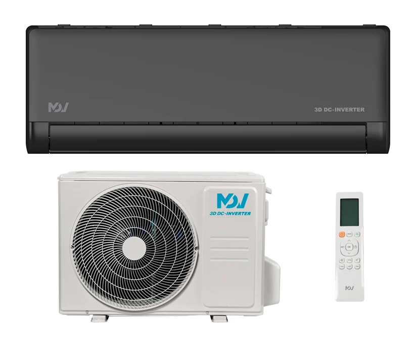 Кондиционер Mdv Integra Pro Black MDSBI-12HRFN8/MDOAI-12HFN8