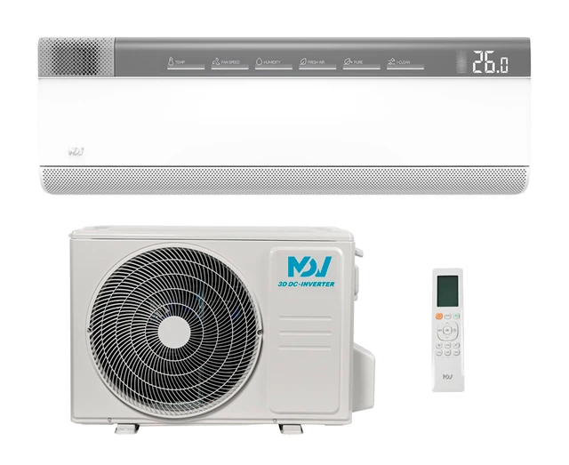 Кондиционер Mdv Nova 3-IN-1 MDSAH-09HRFN8/MDOAH-09HFN8