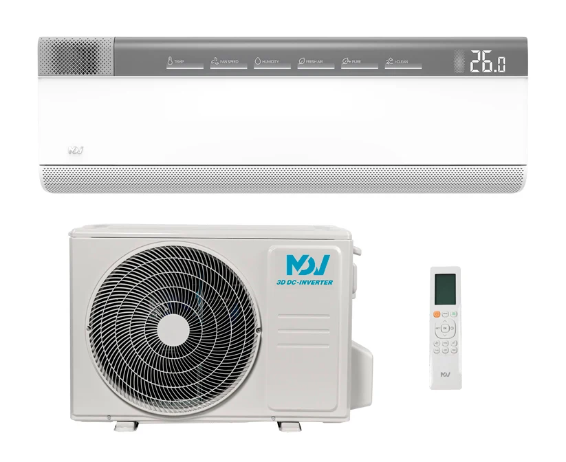 Кондиционер Mdv Nova 3-IN-1 MDSAH-12HRFN8/MDOAH-12HFN8