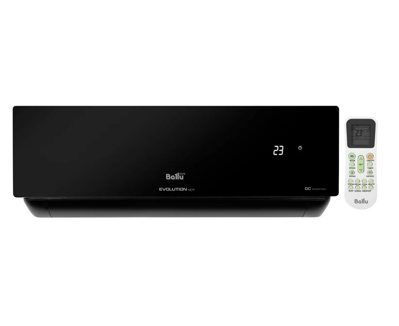 Настенный внутренний блок Ballu BSUI-FM/in-12HN8/EU_BL