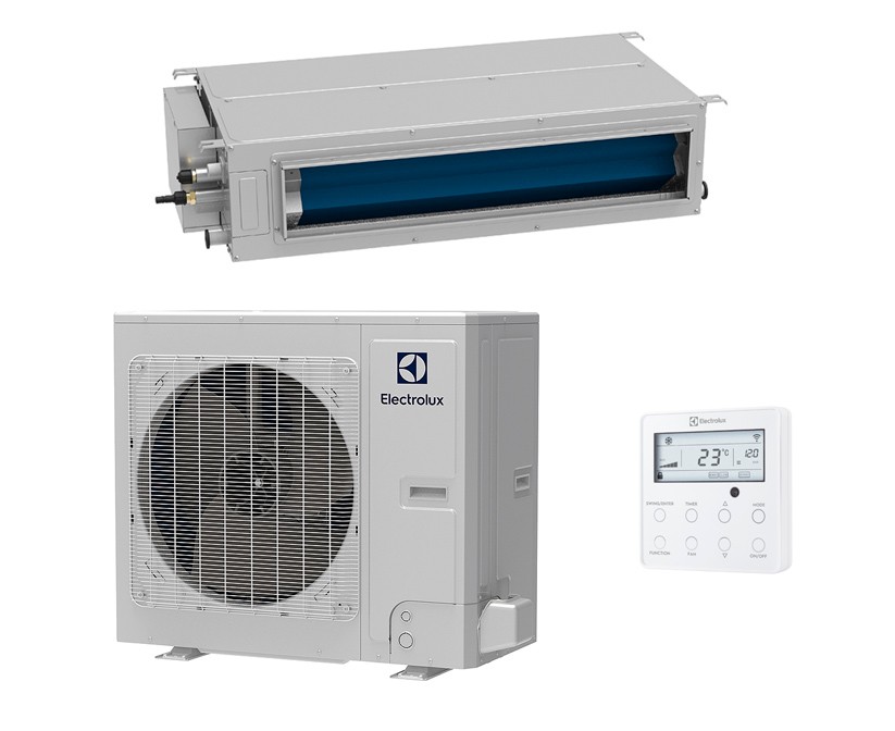 Канальный кондиционер Electrolux Unitary Pro 4 EACD-24H/UP4-DC/N8