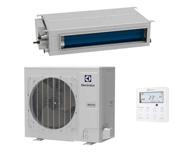 Канальный кондиционер Electrolux Unitary Pro 4 EACD-36H/UP4-DC/N8
