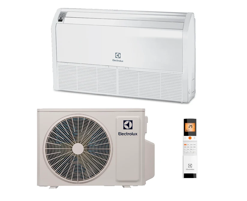 Напольно-потолочный кондиционер Electrolux Unitary Pro 4U EACU-36H/UP4-DC/N8