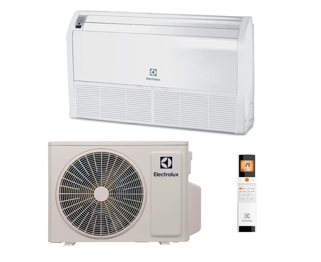 Напольно-потолочный кондиционер Electrolux Unitary Pro 4U EACU-36H/UP4-DC/N8