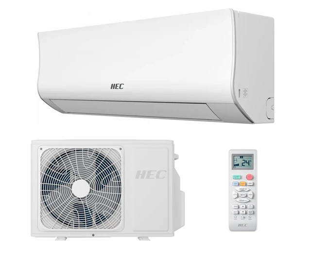 Кондиционер HEC Design On-Off HEC-09HRE03/R3-W/HEC-09HRE03/R3