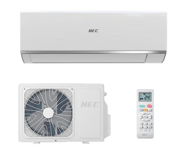 Кондиционер HEC Standart On-Off HEC-12HRCU03/R3/HEC-12HRCU03/R3