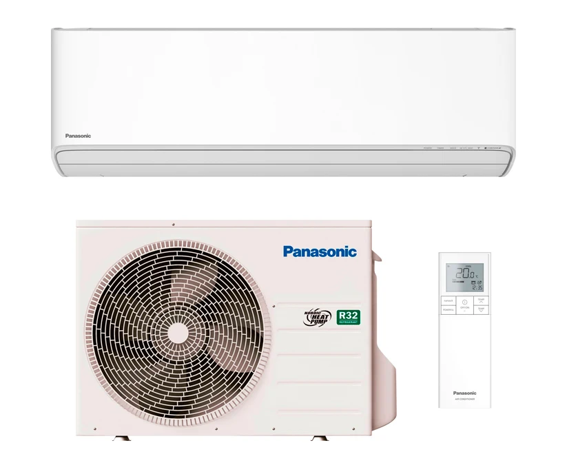 Кондиционер Panasonic Nordic Z CS-HZ25ZKE/CU-HZ25ZKE