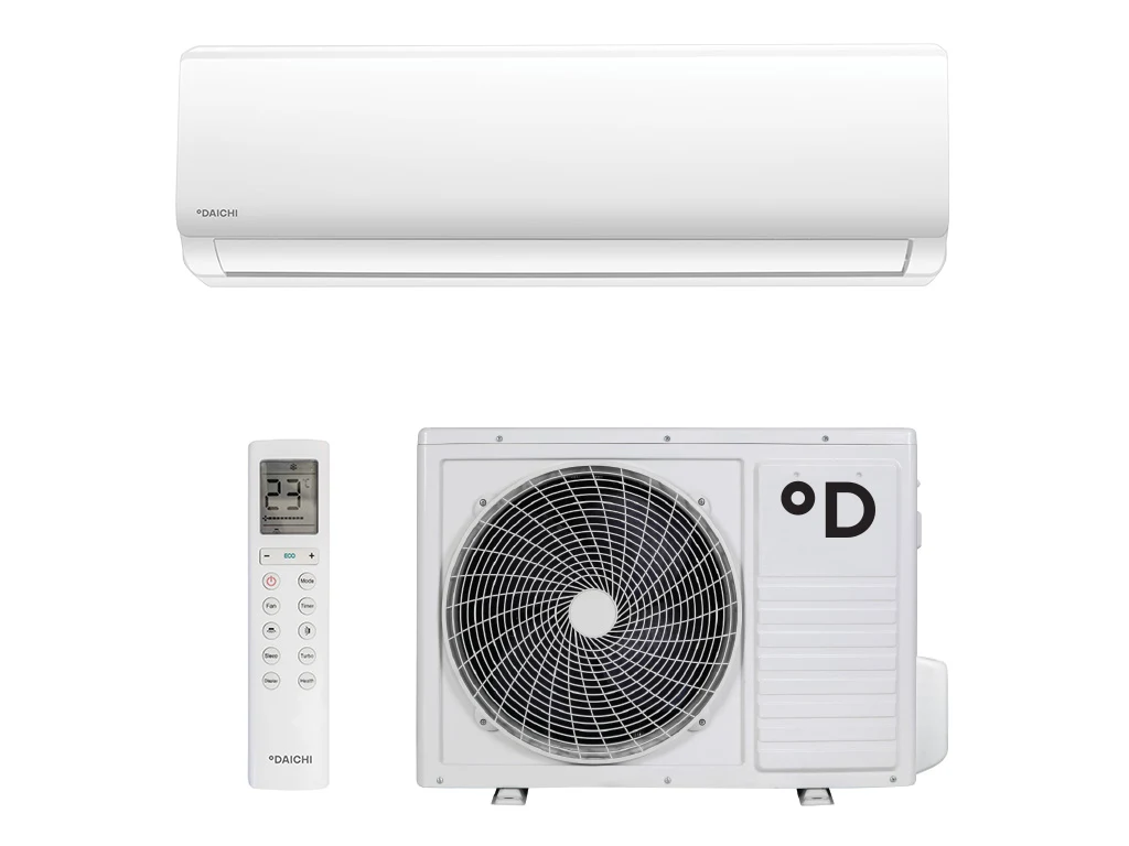 Кондиционер Daichi Everest-R DA50EVQ1R/DF50EV1R