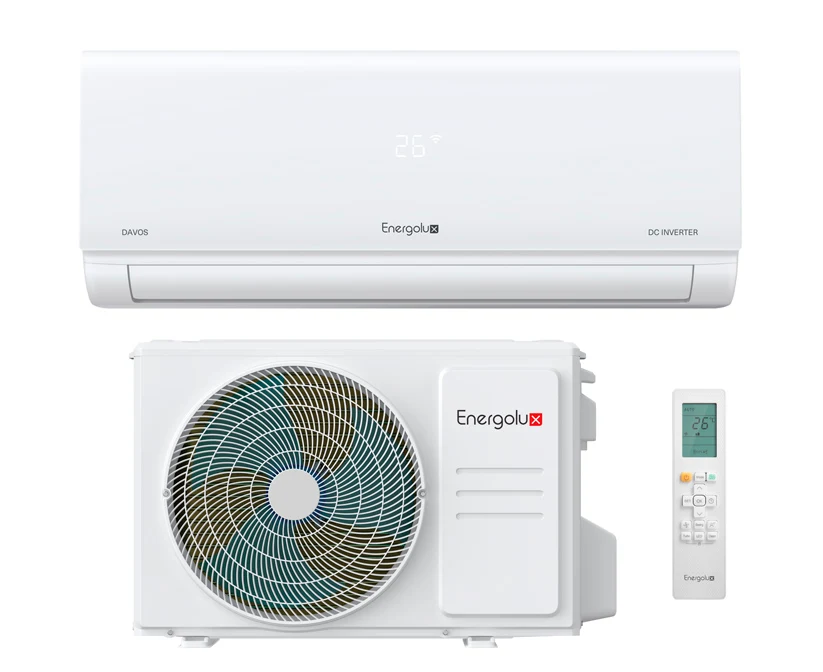 Кондиционер Energolux Davos SAS07R1-AI/SAU07R1-AI