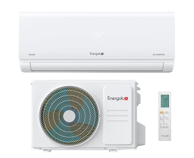 Кондиционер Energolux Davos SAS12R1-AI/SAU12R1-AI
