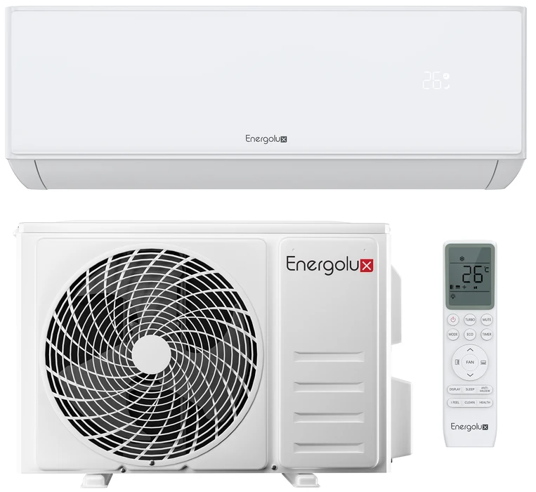 Кондиционер Energolux Murren white SAS07MR1-A/SAU07MR1-A