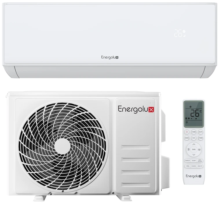 Кондиционер Energolux Murren white SAS24MR1-A/SAU24MR1-A
