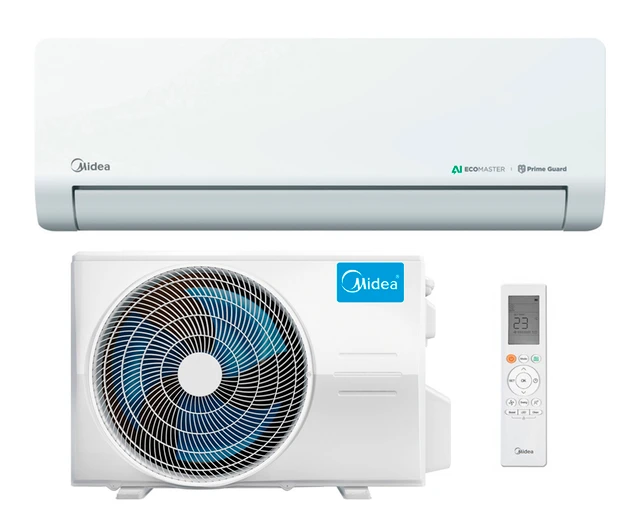 Кондиционер Midea Easy MSES-07N8D6-I/MSES-07N8D6-O
