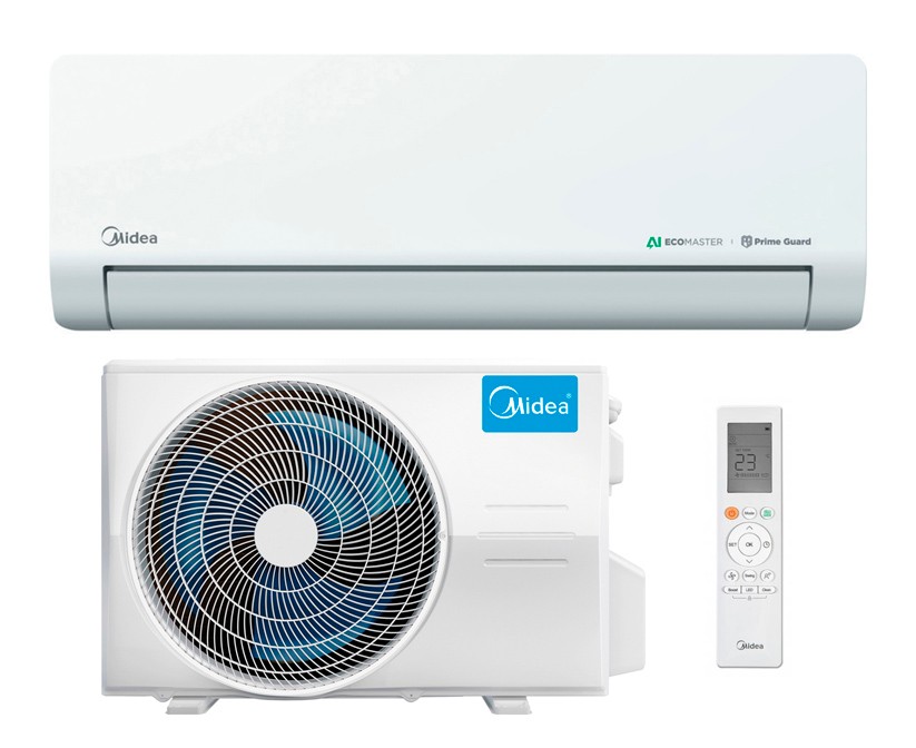 Кондиционер Midea Easy MSES-07N8D6-I/MSES-07N8D6-O