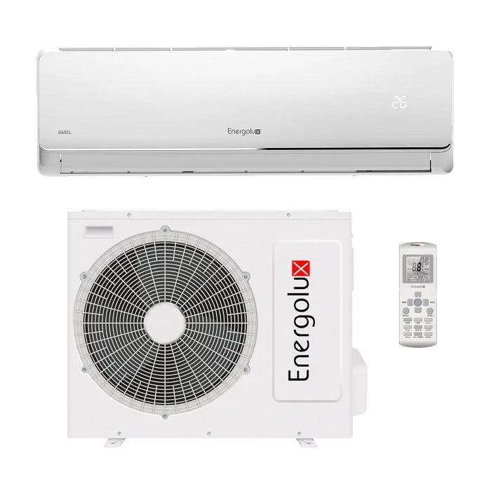 Кондиционер Energolux Basel 4 SAS07B4-A/SAU07B4-A