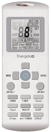 Кондиционер Energolux Basel 4 SAS07B4-A/SAU07B4-A