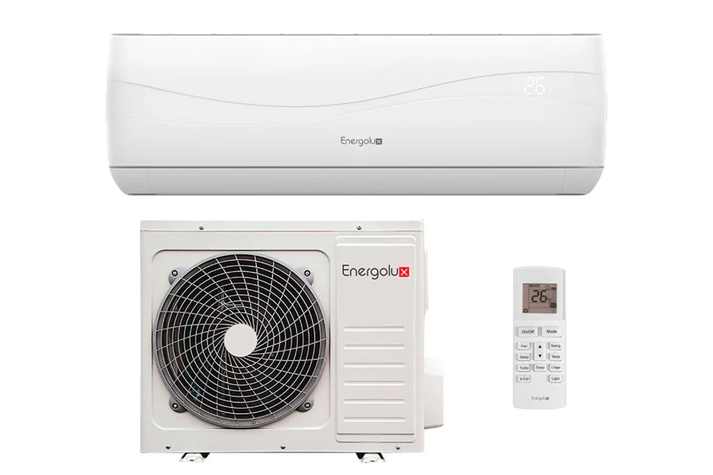 Кондиционер Energolux Lausanne 5 SAS07AR1-A/SAU07AR1-A