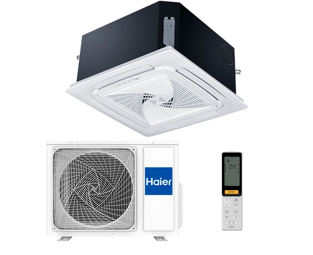 Кассетный кондиционер Haier AB50S2SC1FA/1U50S2SJ3FA