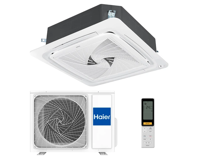 Кассетный кондиционер Haier AB71S2SG1FA/1U70S2SJ2FA