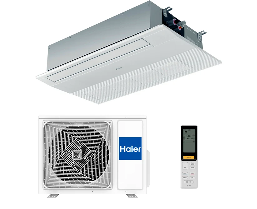 Кассетный кондиционер Haier AB35S2SA1FA/1U35S2SM3FA