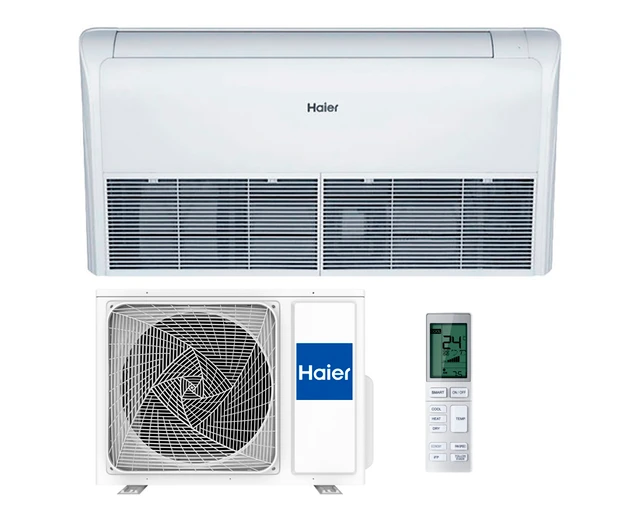 Напольно-потолочный кондиционер Haier AC35S2SG1FA/1U35S2SM4FA