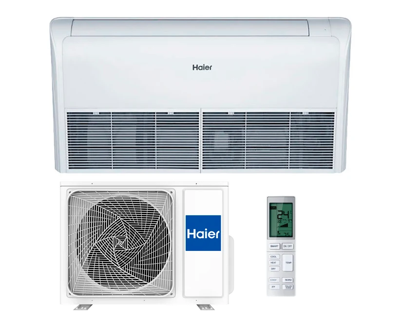 Напольно-потолочный кондиционер Haier AC50S2SG1FA/1U50S2SJ3FA