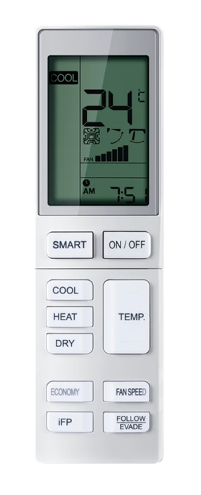 Напольно-потолочный кондиционер Haier AC160S1LK1FA/1U160S1LN1FB