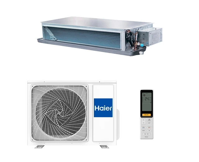 Канальный кондиционер Haier AD50S2SS1FA/1U50S2SJ3FA