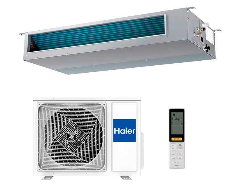 Канальный кондиционер Haier AD35S2SM3FA/1U35S2SM3FA