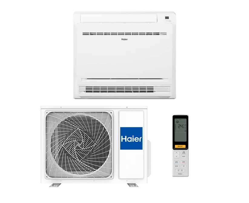 Напольно-потолочный кондиционер Haier AF25S2SD1FA/1U25S2SM3FA