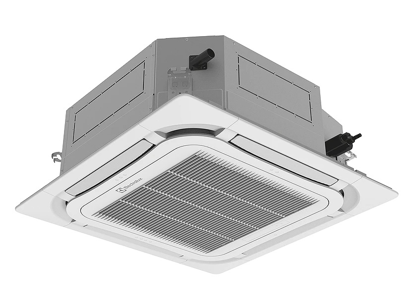 Кассетный кондиционер Electrolux EACC-12H/UP4-DC/N8