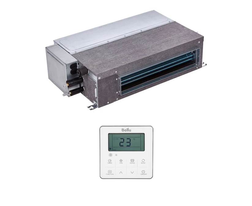 Канальный внутренний блок Ballu BADI-FM/in-09HN8/EU