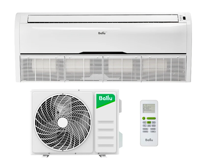 Напольно-потолочный кондиционер Ballu BLCI_CF-60HN1_24Y